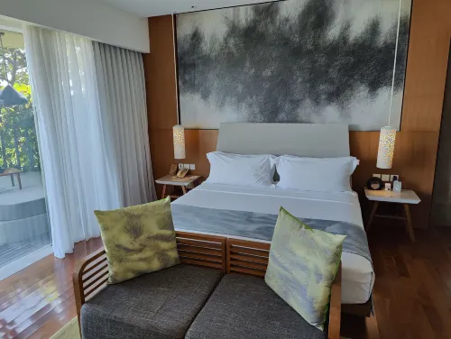 Maya Sanur Resort & Spa Kamar Photos