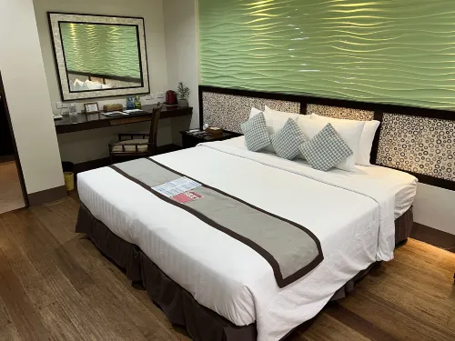 Bohol Beach Club Rooms Photos