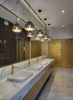 S3 Siam Bangkok Hotel Rooms Photos