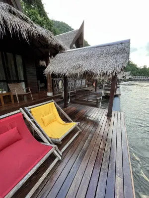 The Float House River Kwai Freizeit und Erholung Photos