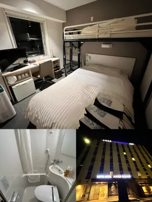 Super Hotel Yamagataeki Nishiguchi Natural Hot Springs Rooms Photos