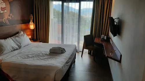 The Batu Hotel & Villas Kamar Photos