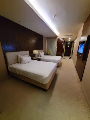 Belviu Hotel Bandung Chambres Photos