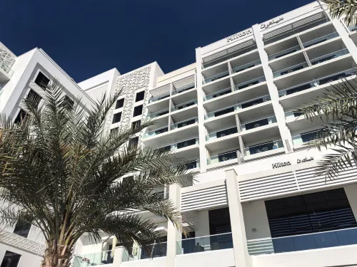 Hilton AbuDhabi Yas Island Extérieur Photos
