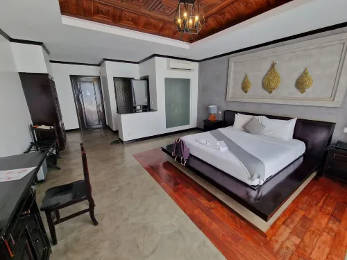 Angkor Tempora Boutique Rooms Photos