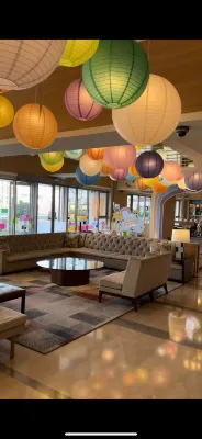 Hotel Cozzi Ximen Tainan Espaces publics Photos