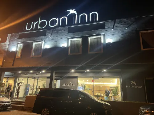 Urban Inn Kulim Außen Photos