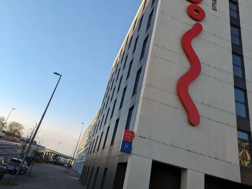 Moov Hotel Porto Norte À proximité de l'hôtel Photos