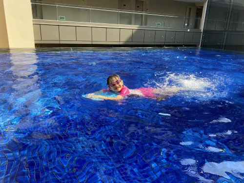 Oasia Resort Sentosa by Far East Hospitality Leisure & Recreation Photos