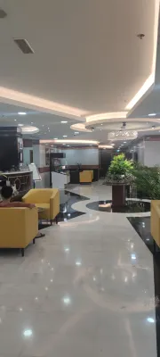 Al Khoory Hotel Apartments Al Barsha Khu vực công cộng Photos