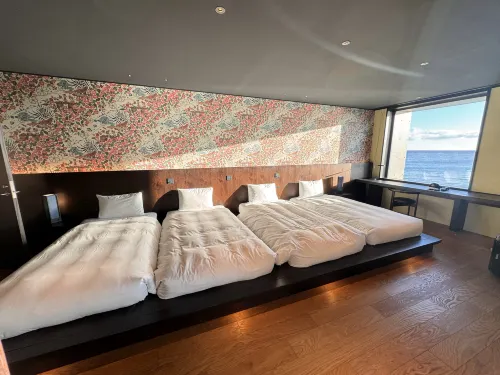 Hoshinoya Okinawa Chambres Photos