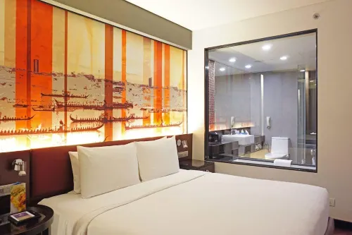 Park Plaza Bangkok Soi 18 Phòng Photos