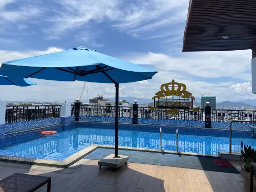 Menora Grand Da Nang Thư giãn & Giải trí Photos