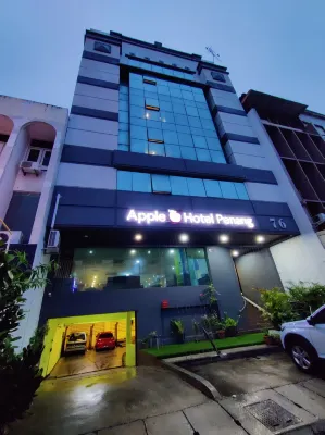Apple Hotel Penang Extérieur Photos
