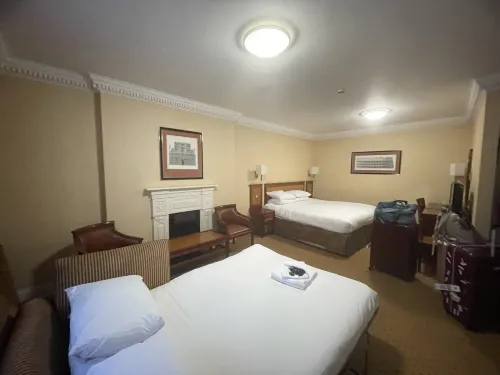Grange Clarendon Hotel Rooms Photos