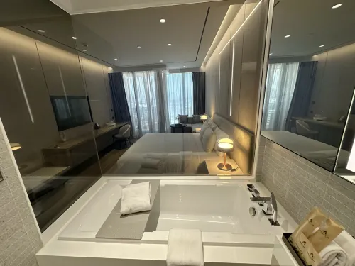 Arbour Hotel and Residence Phòng Photos