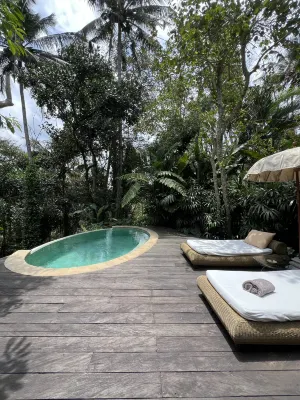 Sandat Glamping tents - luxury hotel Relaksasi & Rekreasi Photos