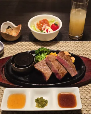 Hotel Grateful Takachiho Restauration Photos