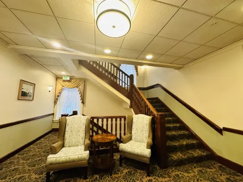 Best Western Plus Pioneer Square Hotel Downtown Public Areas Photos