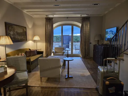 Rosewood Castiglion del Bosco Camere Photos