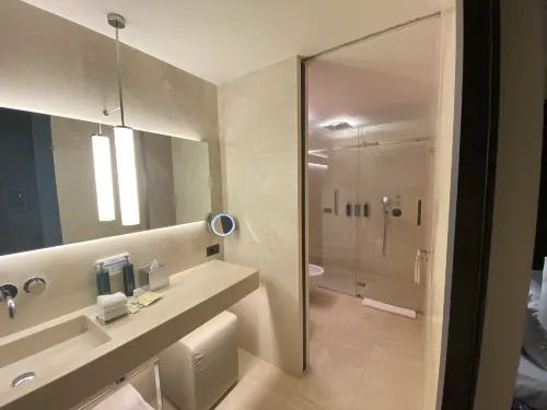 Hilton Lake Como Chambres Photos