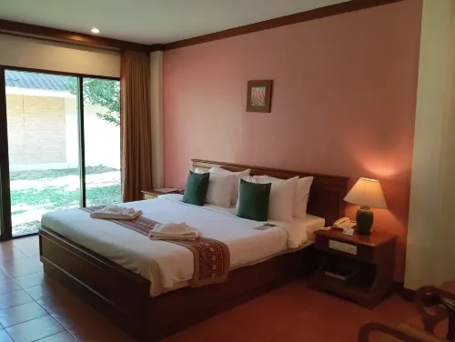 Comsaed River Kwai Resort Chambres Photos