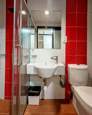Floresta Hotel Chinatown Kamar Photos