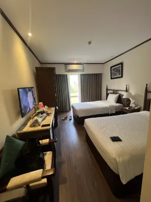 Tran Vien Dong Hotel Номера Photos