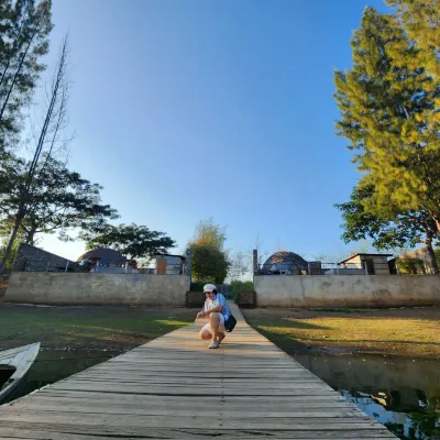 Isbjorn Chiangdao 호텔 주변 Photos