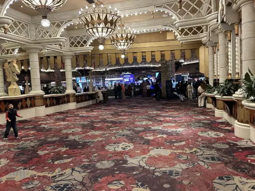 Excalibur Hotel Casino Las Vegas Area Publik Photos