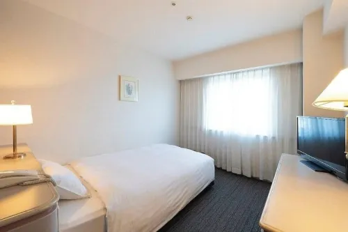 Tokushima Washington Hotel Plaza Camere Photos