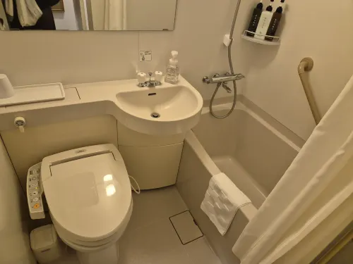 Hotel Belleview Nagasaki Dejima Kamar Photos