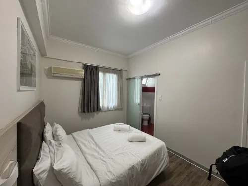 Attalos Hotel Chambres Photos