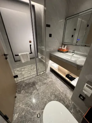 Howard Johnson Hotel Changsha Huanghua Airport Rooms Photos