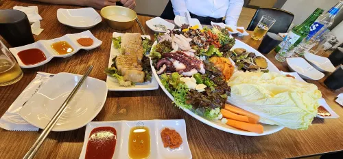 城際首爾飯店 餐飲 Photos