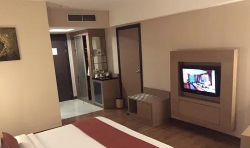 Grand City Hall Hotel Kamar Photos