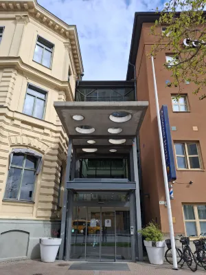 Comfort Hotel Malmö Esterni Photos