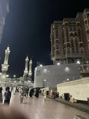 Makkah Hotel Dekat Hotel Photos