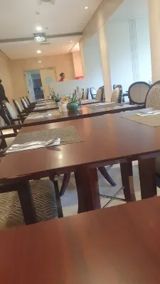 Hotel Borobudur Jakarta Makanan Photos