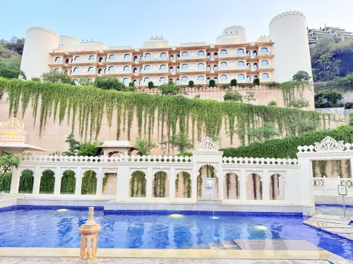 Aurika, Udaipur بالقرب من الفندق Photos