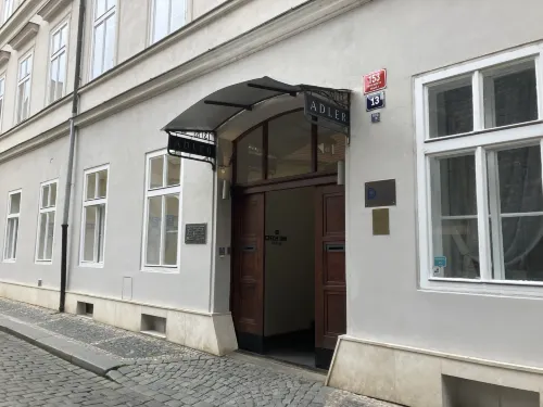 Hotel Adler - Czech Leading Hotels Near Hotel Photos