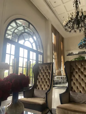 Lafayette Boutique Hotel Yogyakarta Espaces publics Photos