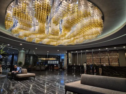 Hotel Boss Area Publik Photos