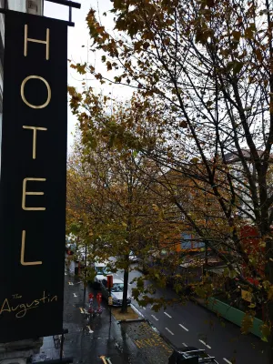 Hotel The Augustin Circondario Photos
