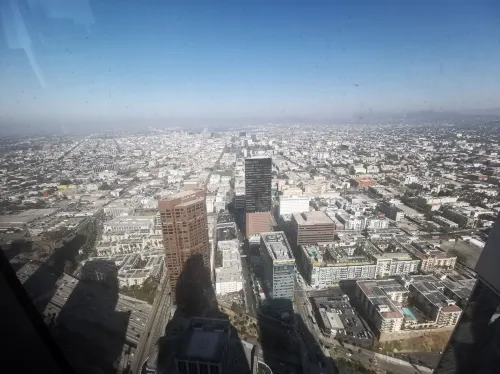 InterContinental - Los Angeles Downtown Circondario Photos