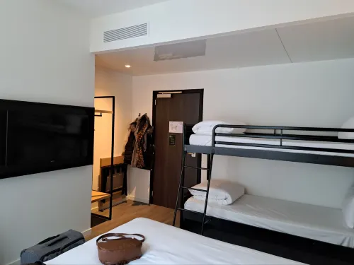 B&B Hotel Hasselt Chambres Photos