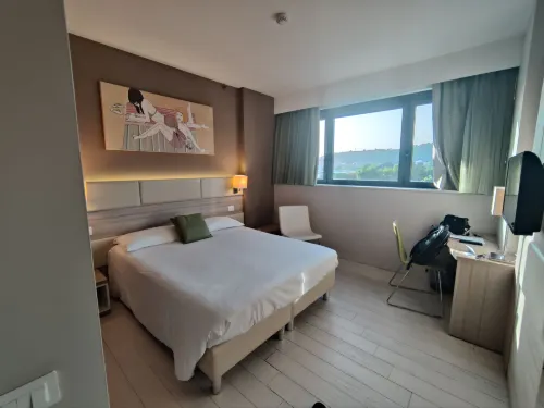 Leonardo Hotel Munich City South Chambres Photos