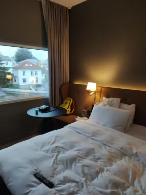 Radisson Blu Atlantic Hotel Stavanger Zimmer Photos