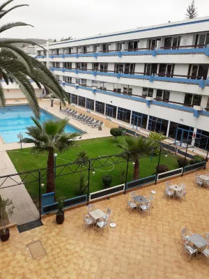 Sud Bahia Agadir "Bahia City Hotel" Leisure & Recreation Photos