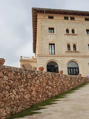 Hotel Hospes Maricel & Spa Extérieur Photos